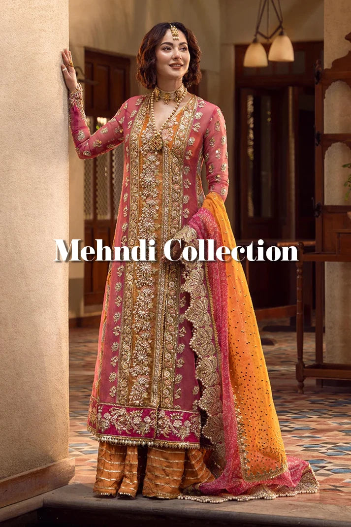 Mehndi Collection