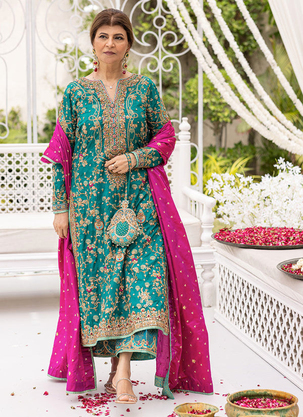 Avisa Emerald Farah Talib Aziz