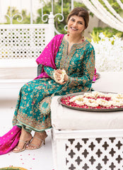 Avisa Emerald Farah Talib Aziz