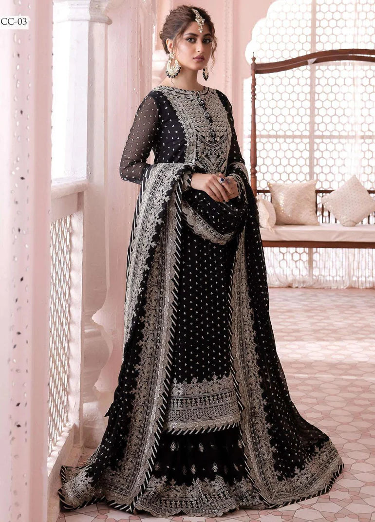 Chandni Luxury Chiffon