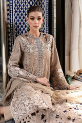 Maria.B Voyage a Luxe Lawn`25 D#2-A