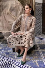 Maria.B Voyage a Luxe Lawn`25 D#2-A