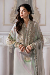 Maria B BD-3005 Mbroidered Wedding Collection 2025