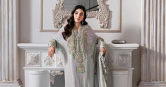 Maria B BD-3005 Mbroidered Wedding Collection 2025