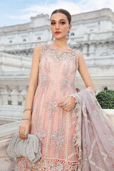Embroidered Chiffon | MPC-24-106
