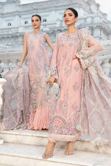 Embroidered Chiffon | MPC-24-106