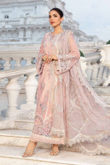 Embroidered Chiffon | MPC-24-106