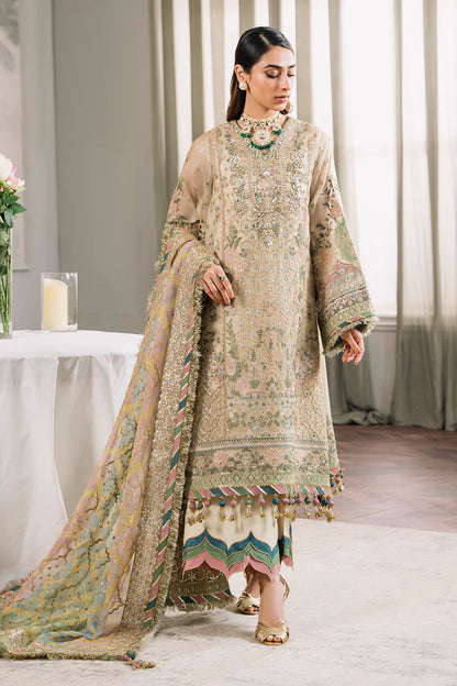 EMBROIDERED MASURI CH12-04